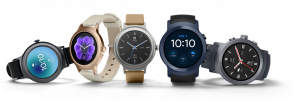 Google introduserte Android Wear 2,0 - en ny versjon av systemet for smartur