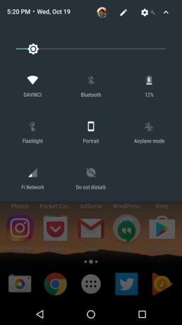 Android 7.1 raske gatestein alternativer