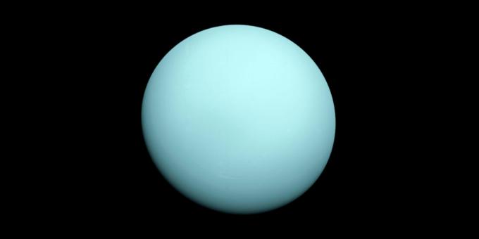 Er livet mulig på andre planeter: Uranus
