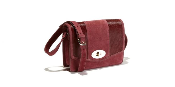 Bag-clutch fra La Redoute