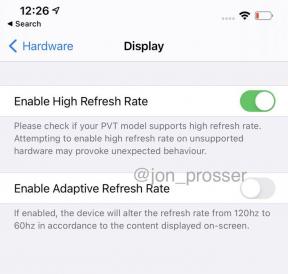 Nye detaljer om visningen av iPhone 12 Pro