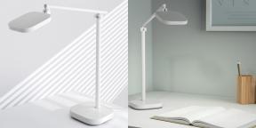 Xiaomi introdusert smart bordlampe