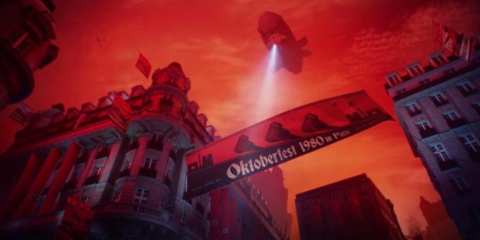Mest etterlengtede spillene 2019: Wolfenstein: Youngblood