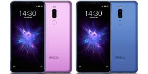 Meizu introdusert billig Note 8 i metallkofferten