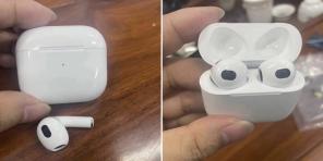 Apple vil avduke AirPods 3 i de kommende ukene