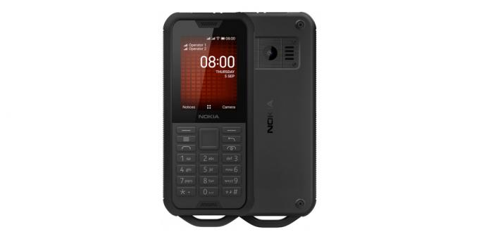 Nokia 800 Tøff
