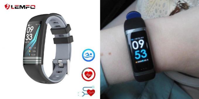 Smart Bracelet