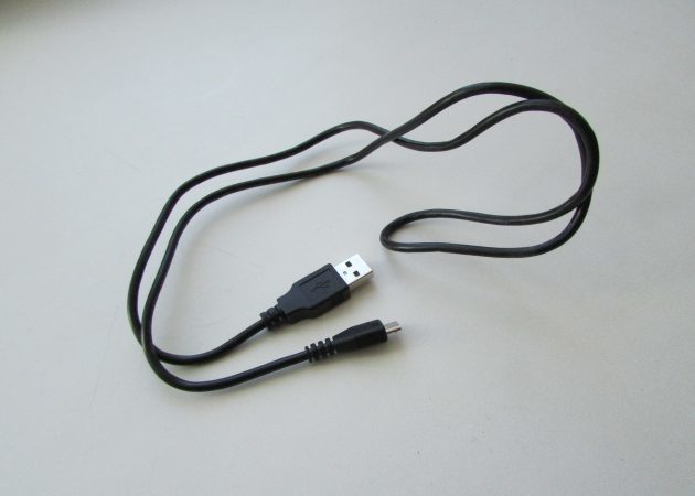 mikro-USB Alcatel Kabel