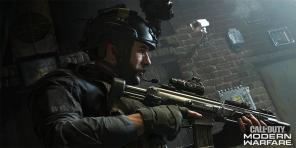 Infinity Ward har annonsert en Call of Duty: Modern Warfare - restart av de berømte serien av skyttere