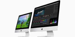 Apple først utgitt de nye iMac-modeller i to år