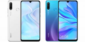 Huawei lanserte Nova 4e med en trippel hovedkameraet og 32-megapiksel selfie for