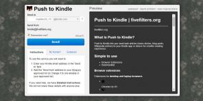 5 nyttige programmer og tjenester for Kindle eiere