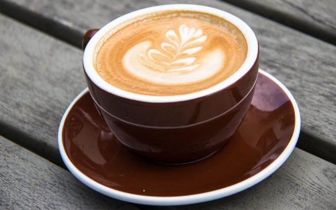 Hvordan forberede for høsten og ikke bli deprimert: begynne å drikke kaffe