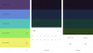 Coolors - den enkleste måten å velge den perfekte fargepalett
