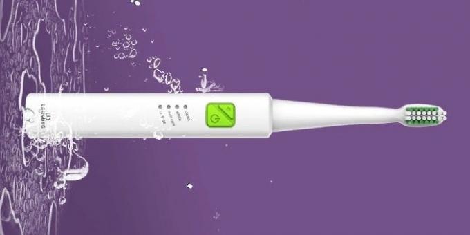 10 budsjett gadgets som er nyttige for alle: elektrisk tannbørste