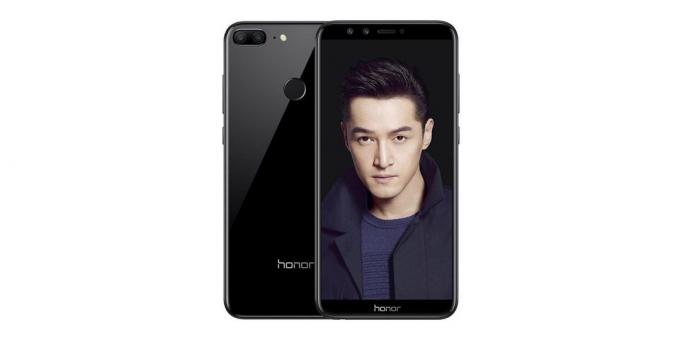 Butikk Pandao: Huawei Honor 9 Lite