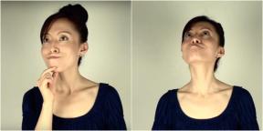 Hvordan fjerne kinnene: 5 øvelser for tonet ansikt