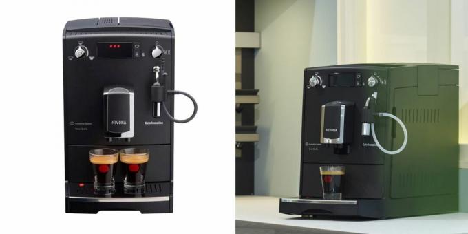 Kaffemaskin Nivona CafeRomatica NICR 520