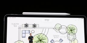 Apple introduserte en ny generasjon av rammeløse iPad Pro
