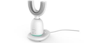 Ting av dagen: en smart børste-cap, som automatisk renser tennene