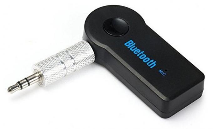 Bluetooth-mottaker