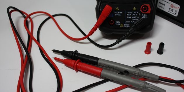 Multimeter ADM 30