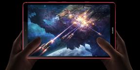 Huawei har lansert en gaming tablett MediaPad M6 TE