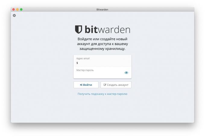 Bitwarden Password Manager: Komme i gang