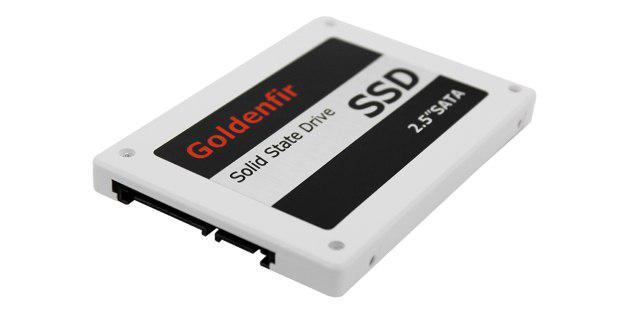 SSD-disker