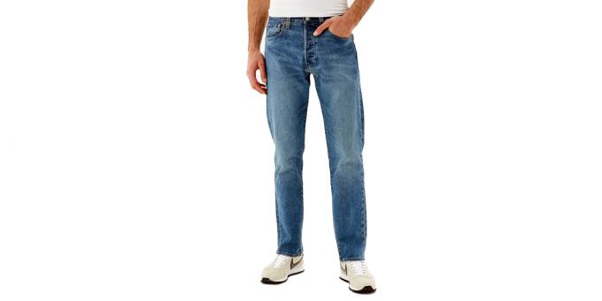 Levis 501 Original Fit