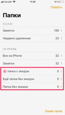 4 skjulte funksjoner iPhone Notater