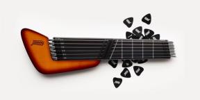 Ting av dagen: Jammy - skyve gitar som passer i lommen