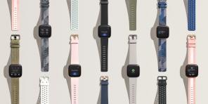 Fitbit introdusert Smartwatch med NFC Versa 2 og Spotify