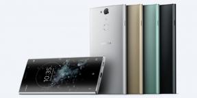 Sony introduserte Xperia XA2 Plus med en større skjerm og en kul lyd