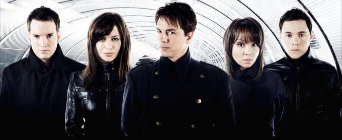 Doctor Who: Torchwood