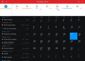 De fleste kalendere for iPad: Fantastical 2, Sunrise, kalendere og andre 5