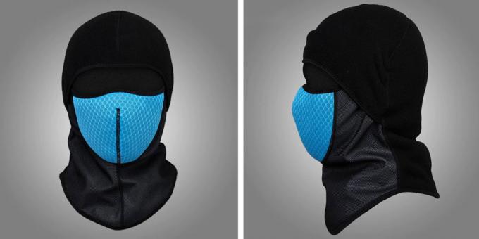 balaclava maske