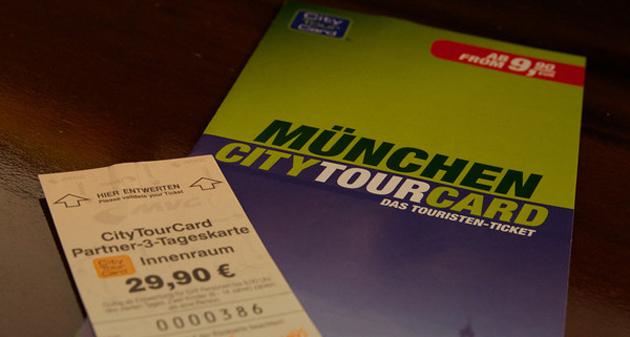 City Card: München
