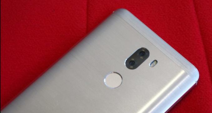 Xiaomi Mi5S Plus: hovedkameraet
