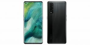 Oppo introduserte flaggskipet Finn X2