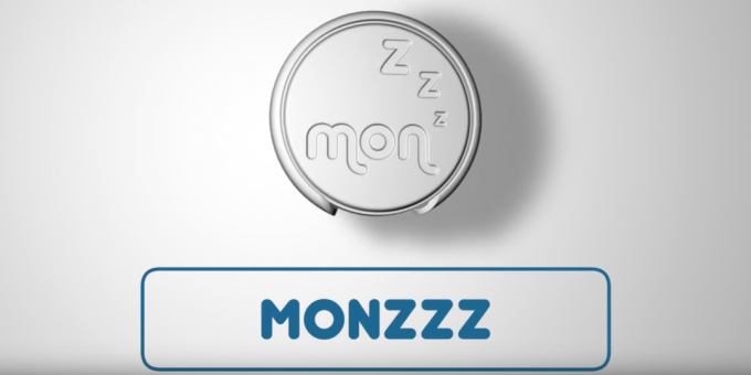 MonZzz: utseende