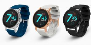 Misfit introdusert Vapor X - Smartwatch med Google Pay