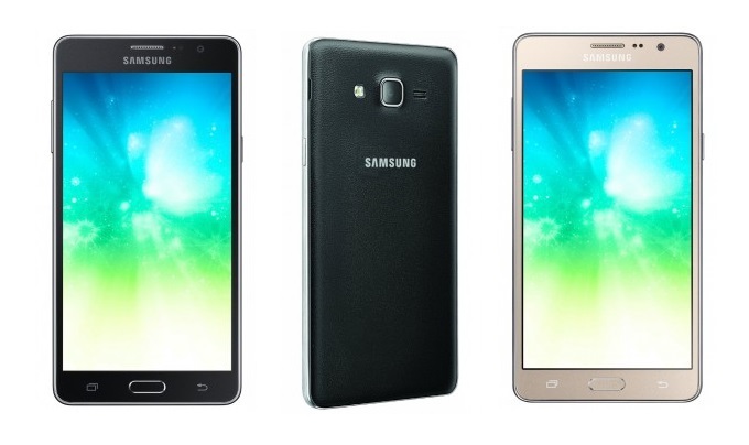 Samsung Galaxy On5 Pro og Galaxy On7 Pro