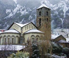 Hvorfor besøk Andorra, et land som er 5 ganger mindre enn i Moskva
