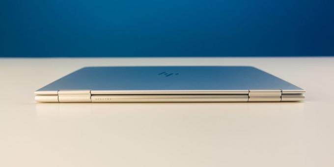 HP Spectre x360: Design