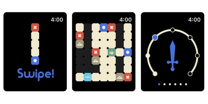 Spill for Apple Watch: Tiny Armies