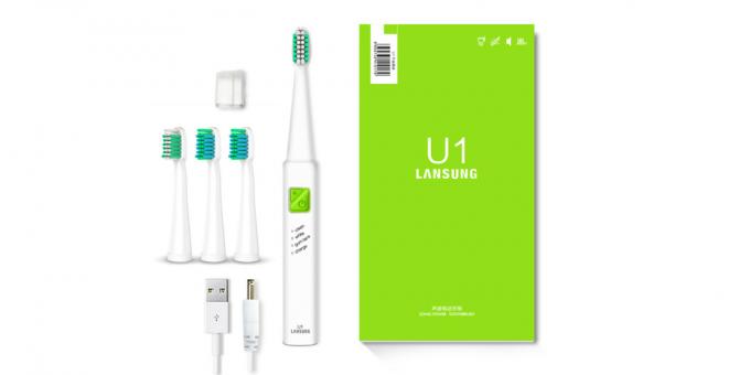 Elektrisk tannbørste av Lansung