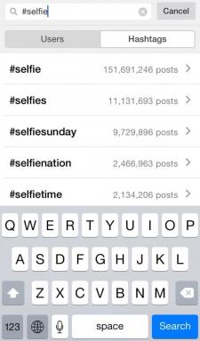 Fordeler og ulemper av selfie