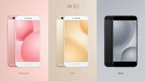 Mi5c vil være den første smarttelefon basert på den nye prosessoren fra Xiaomi