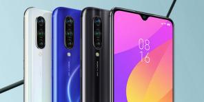 Xiaomi kunngjør Mi 9 Lite - Mi CC9 for Europa